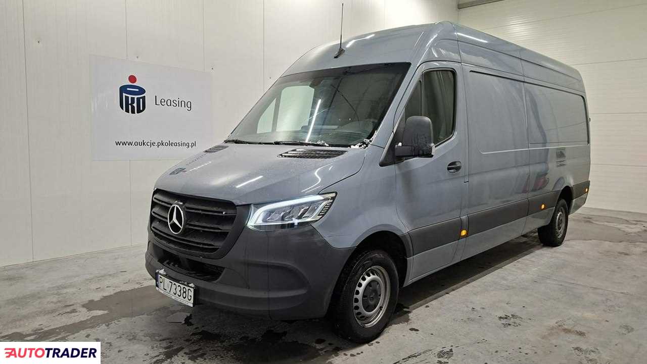 Mercedes Sprinter 2023 2.0