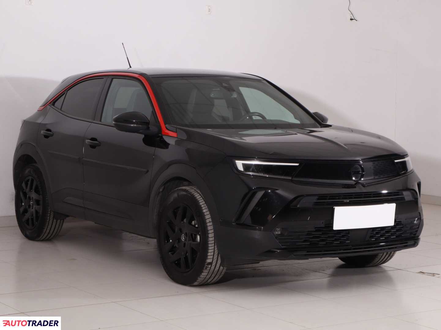 Opel Mokka 2021 1.2 128 KM