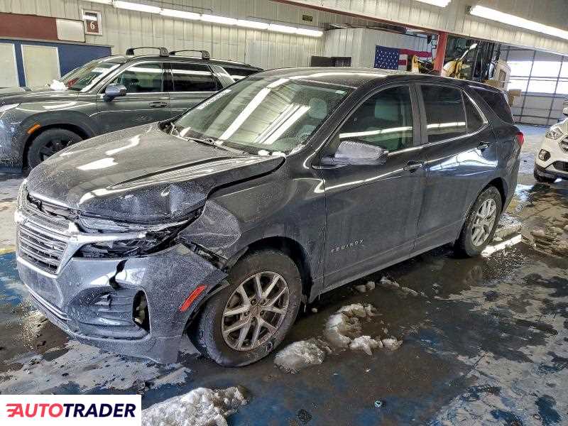 Chevrolet Equinox 2022 1