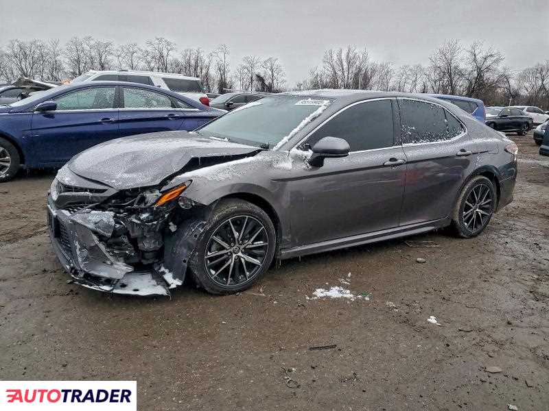 Toyota Camry 2021 2