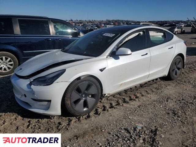 Tesla Model 3 2021 Tesla Model 3 2021
