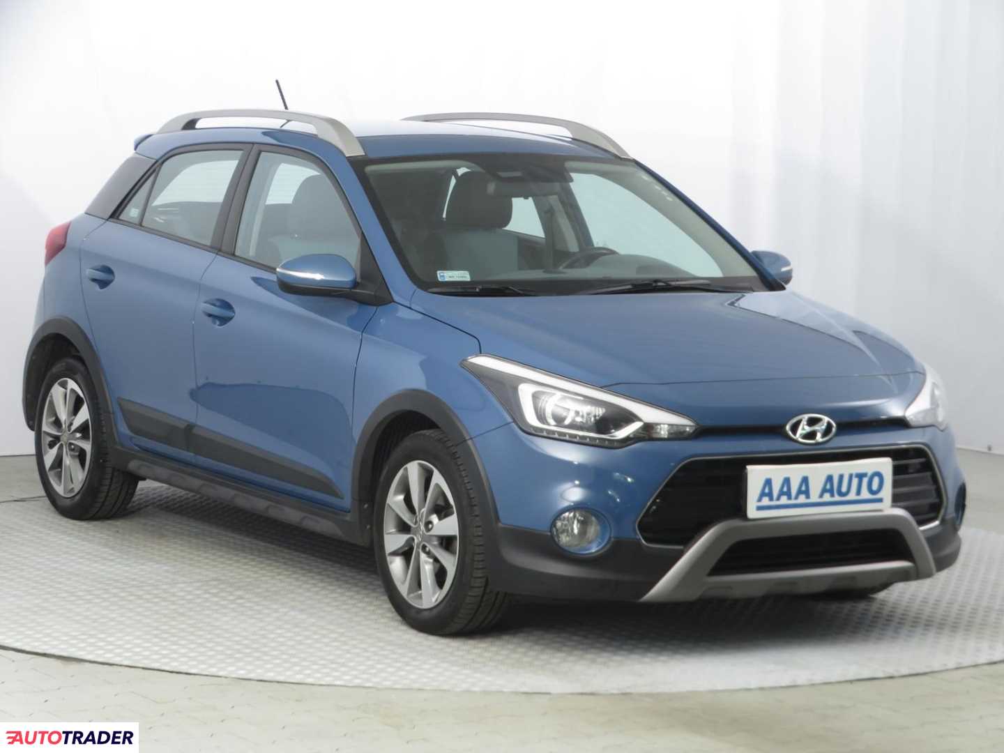 Hyundai i20 2016 1.0 99 KM Hyundai i20 2016 1.0 99 KM