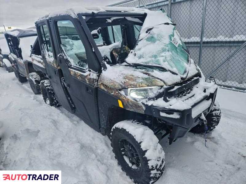 Polaris Ranger RZR 2026