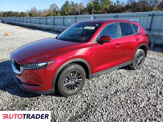 Mazda CX-5 2021 2 Mazda CX-5 2021 2