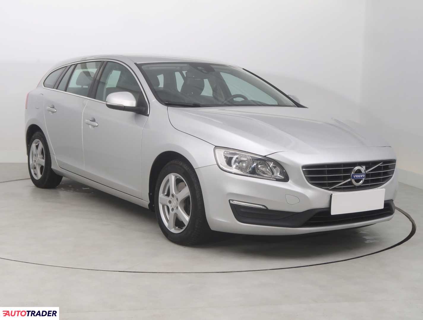 Volvo V60 2016 2.0 147 KM