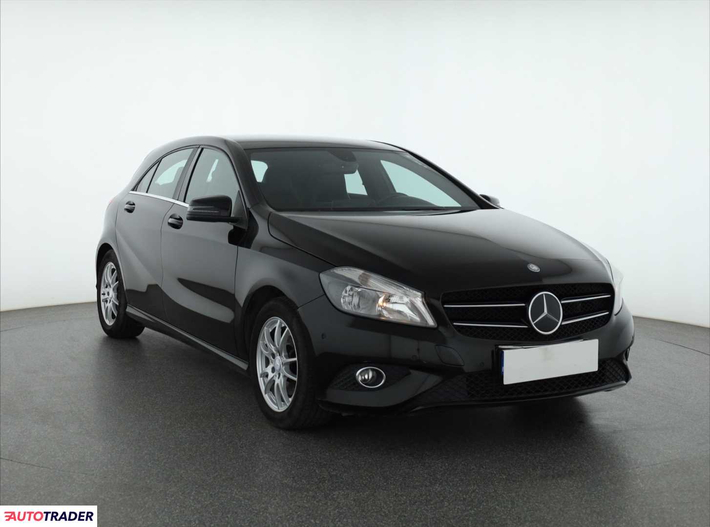 Mercedes A-klasa 2012 1.6 120 KM