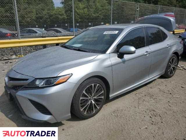 Toyota Camry 2018 2