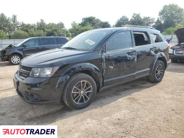 Dodge Journey 2019 2