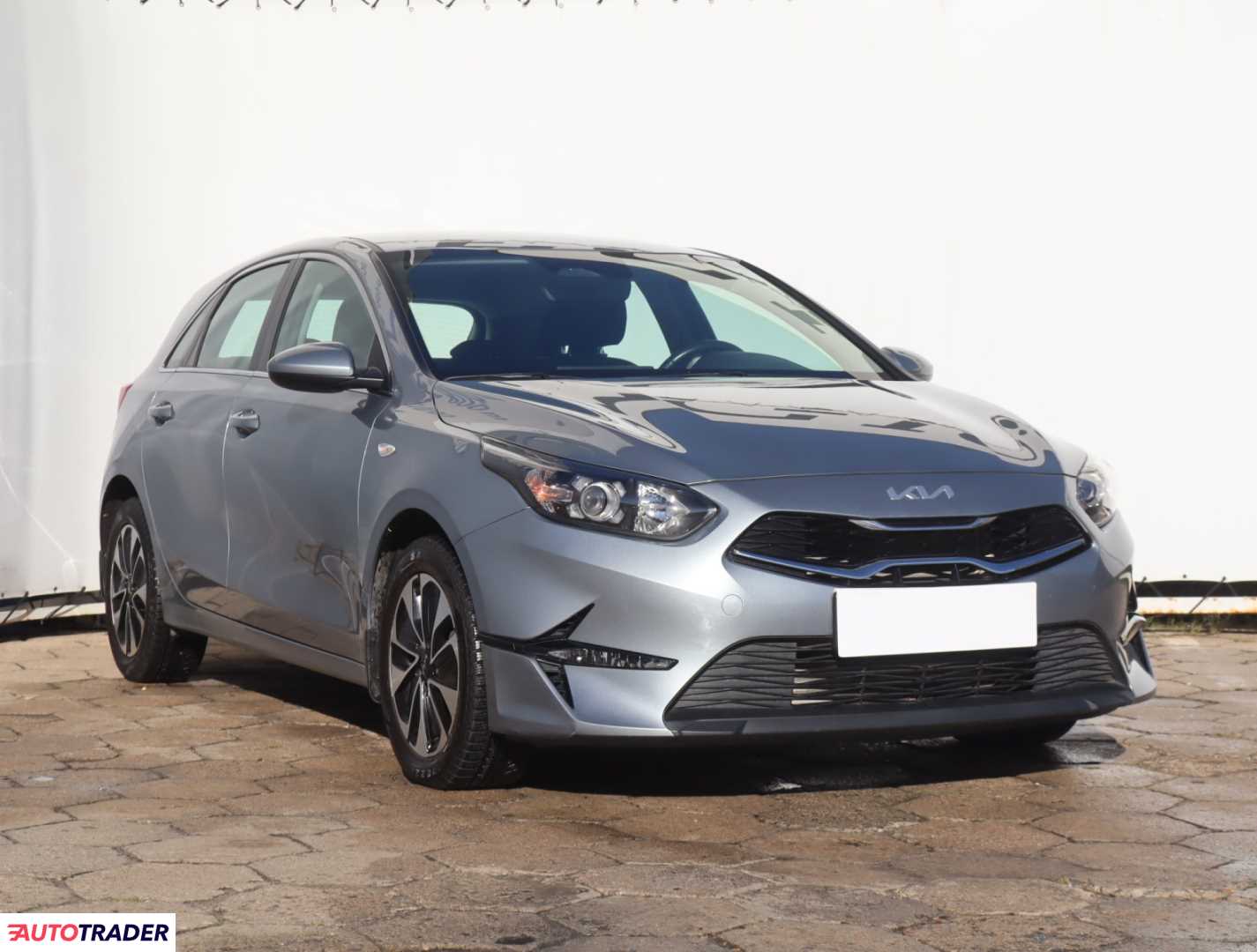 Kia Ceed 2025 1.5 138 KM
