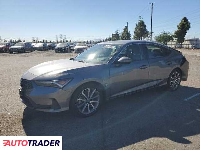 Acura Integra 2023 1