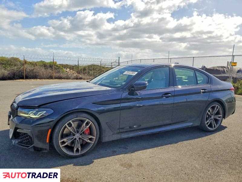 BMW 550 2023 4