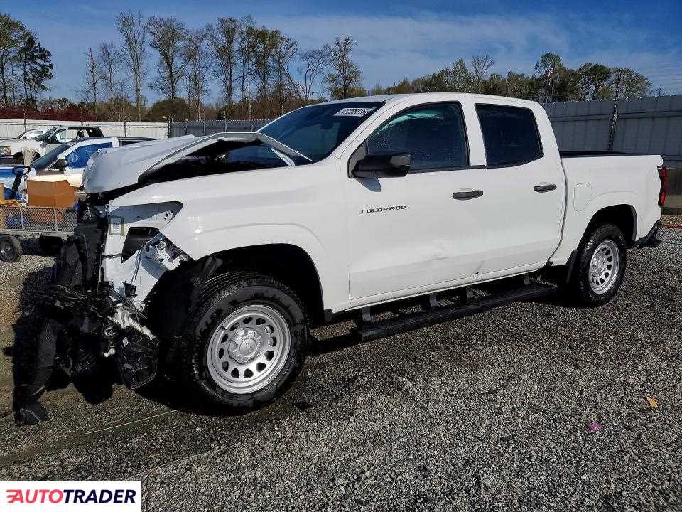 Chevrolet Colorado 2026 2