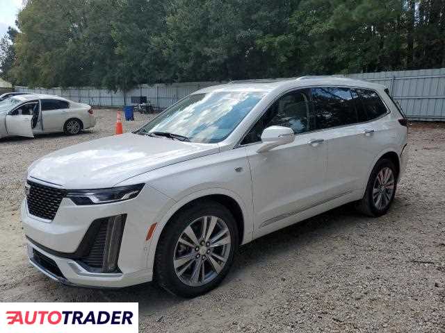 Cadillac Pozostałe 2023 3 Cadillac Pozostałe 2023 3