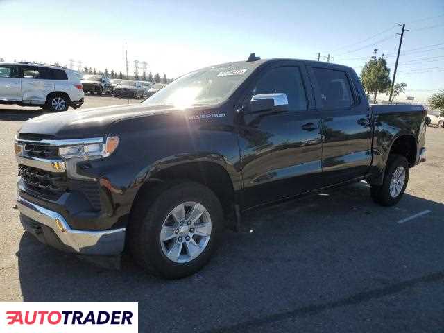 Chevrolet Silverado 2022 2