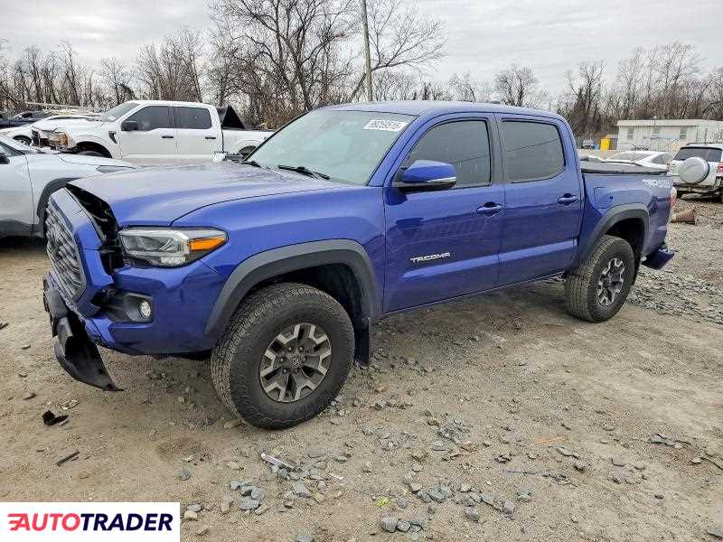 Toyota Tacoma 2023 3