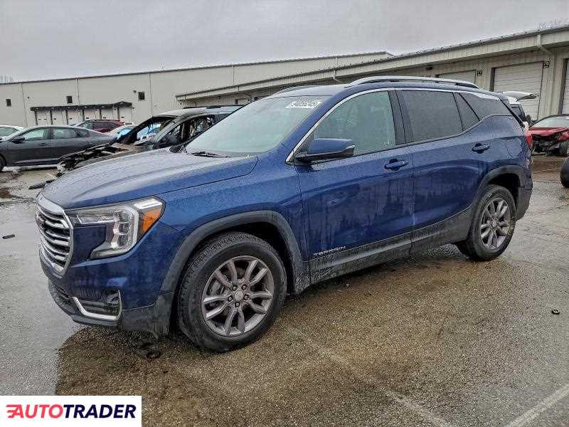 GMC Terrain 2023 1