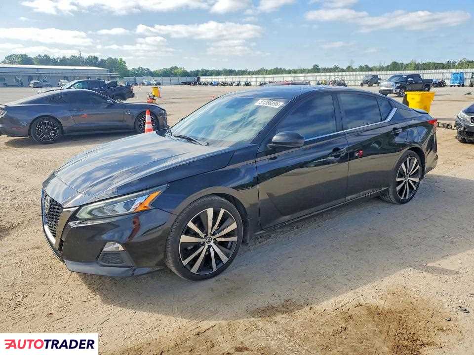 Nissan Altima 2020 2