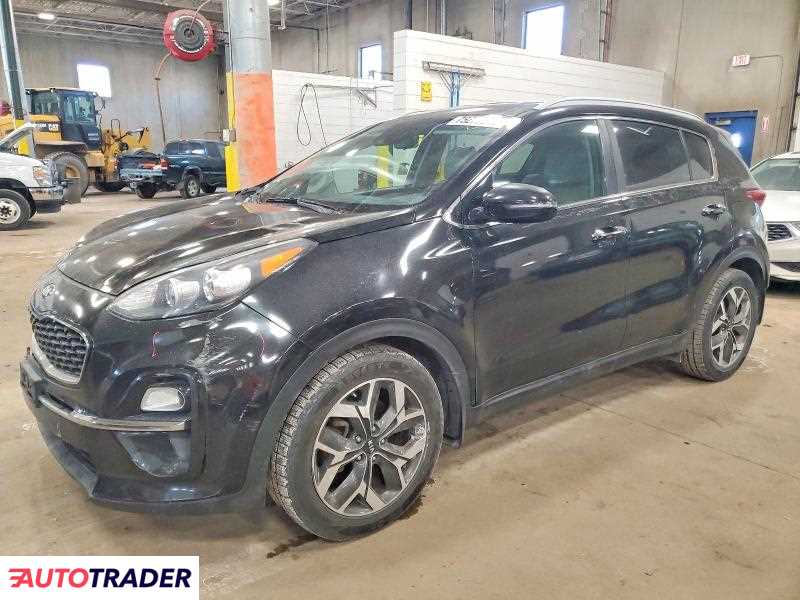 Kia Sportage 2020 2