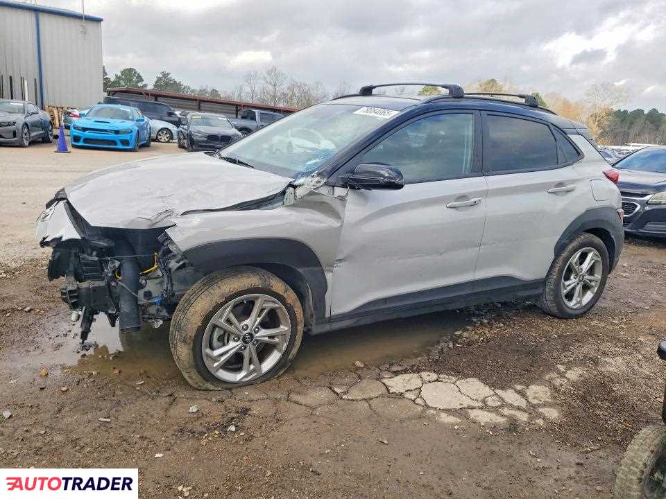 Hyundai Kona 2022 2