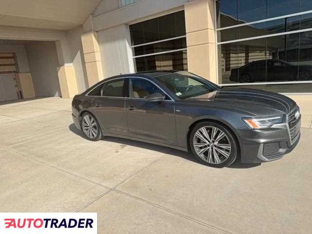Audi A6 2019 3