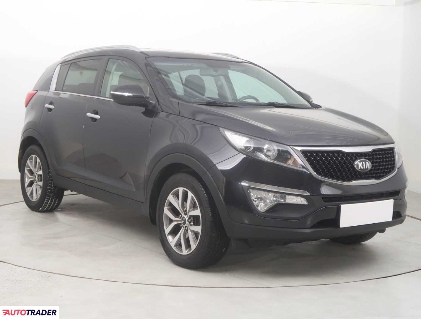 Kia Sportage 2014 1.7 113 KM