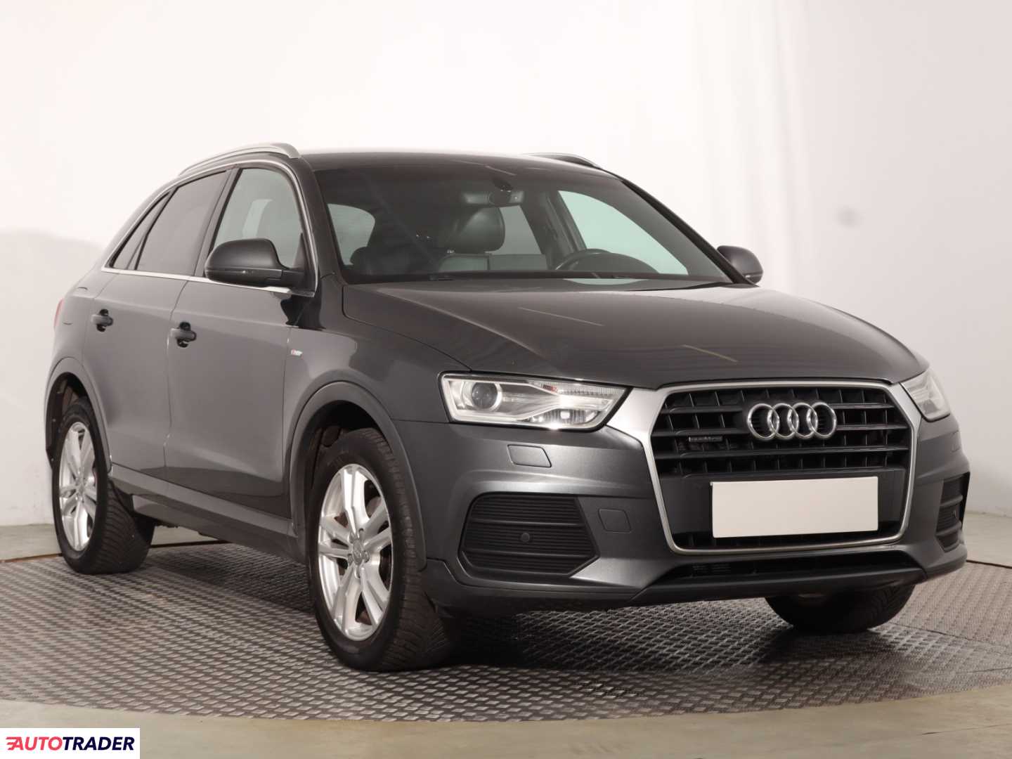 Audi Q3 2016 2.0 147 KM