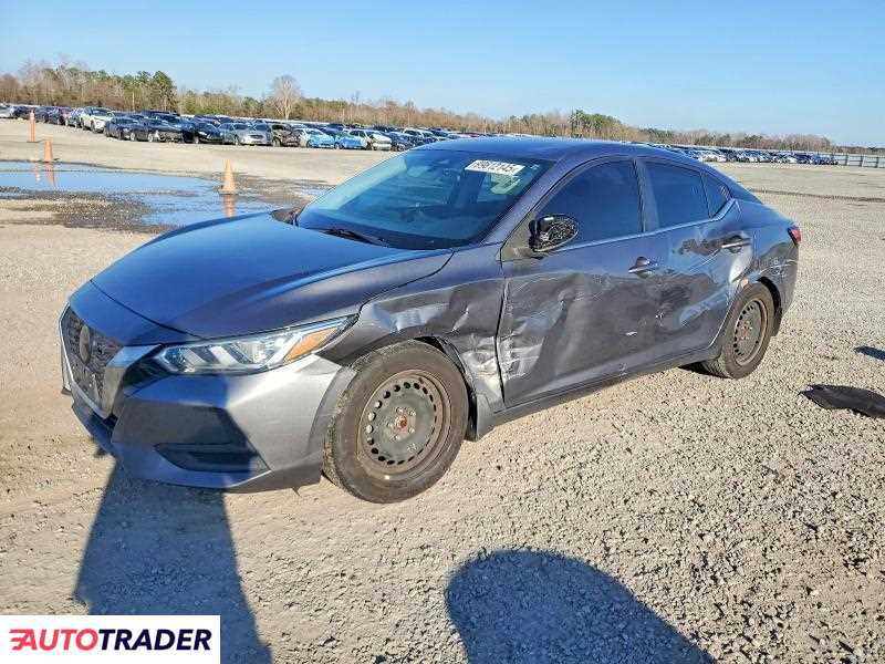 Nissan Sentra 2021 2
