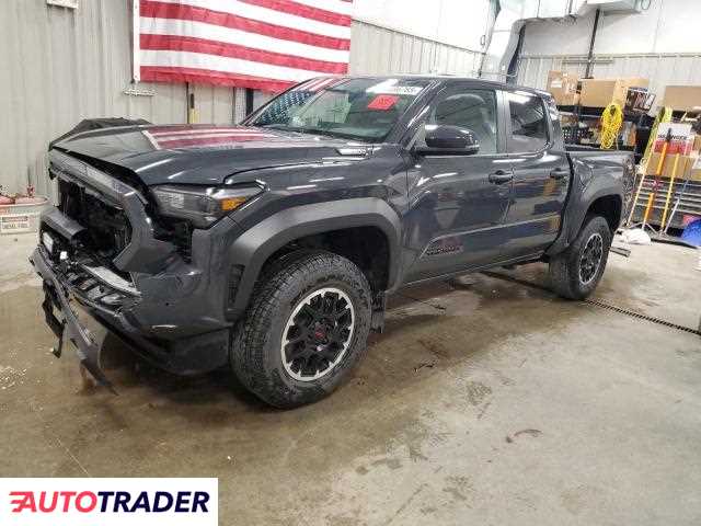 Toyota Tacoma 2024 2 Toyota Tacoma 2024 2