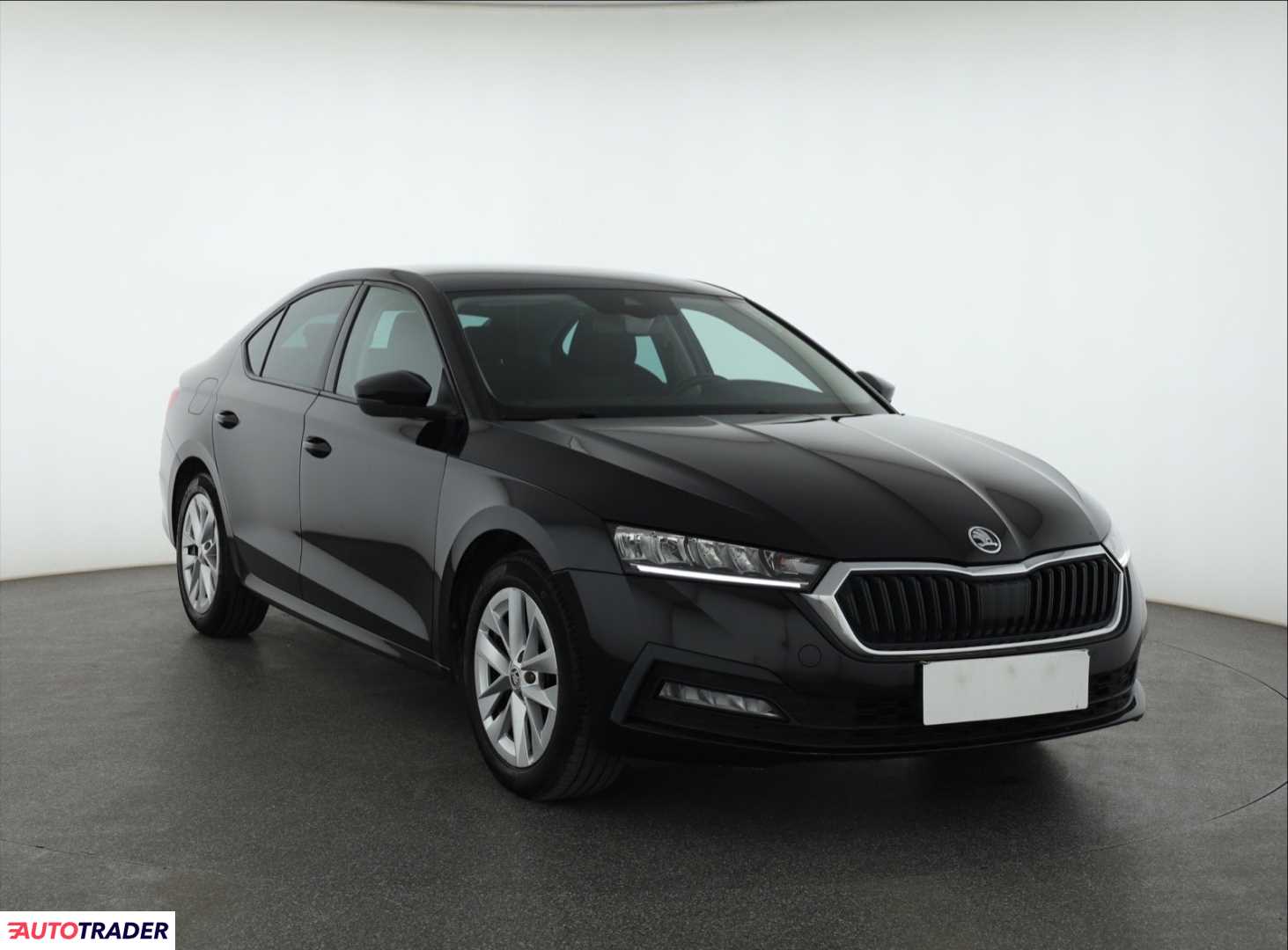 Skoda Octavia 2020 1.5 147 KM Skoda Octavia 2020 1.5 147 KM