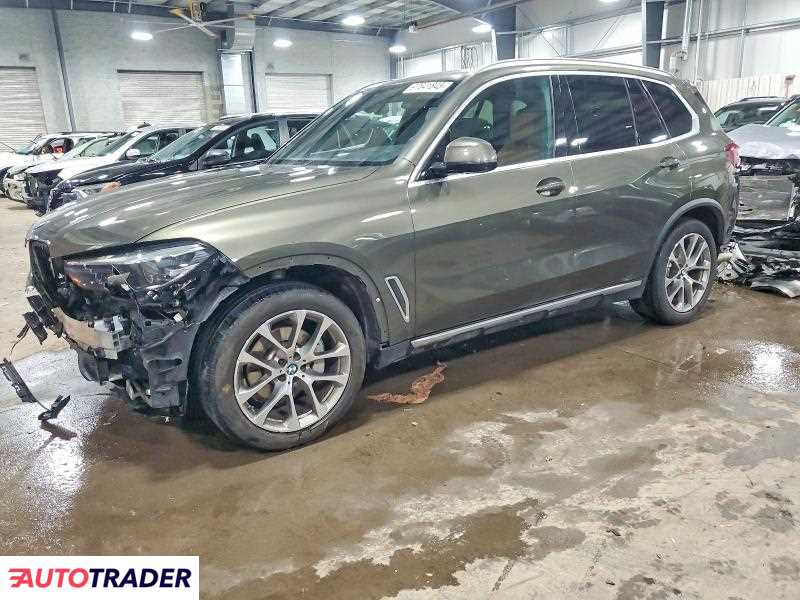 BMW X5 2022 3