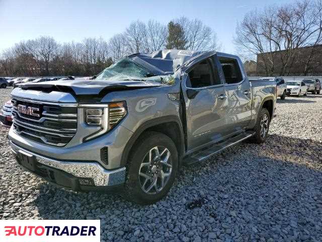 GMC Sierra 2023 6 GMC Sierra 2023 6