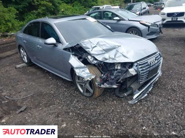 Audi A4 2019 2 Audi A4 2019 2