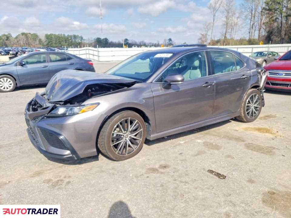 Toyota Camry 2023 2