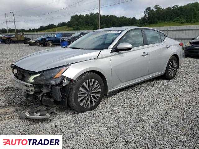 Nissan Altima 2023 2 Nissan Altima 2023 2