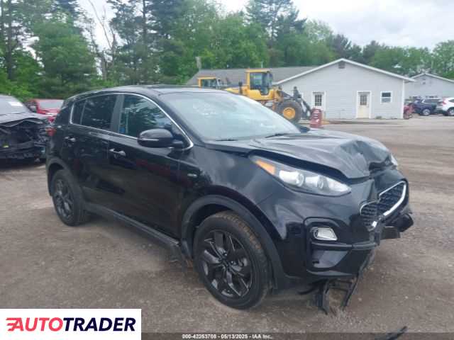 Kia Sportage 2022 2 Kia Sportage 2022 2