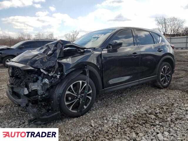 Mazda CX-5 2023 2 Mazda CX-5 2023 2