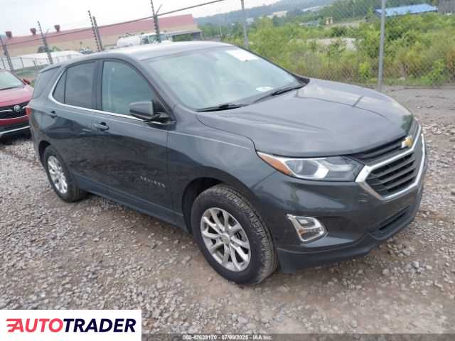 Chevrolet Equinox 2019 1 Chevrolet Equinox 2019 1
