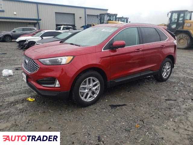 Ford Edge 2024 2