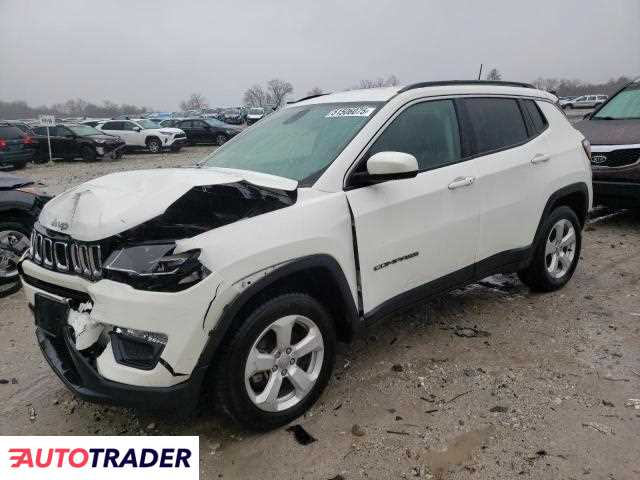 Jeep Compass 2021 2