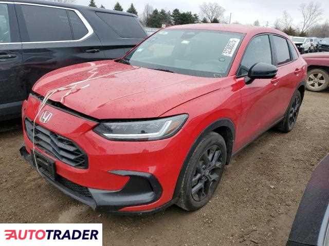 Honda HR-V 2024 2