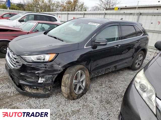 Ford Edge 2.0 benzyna 2019r. (WALTON)