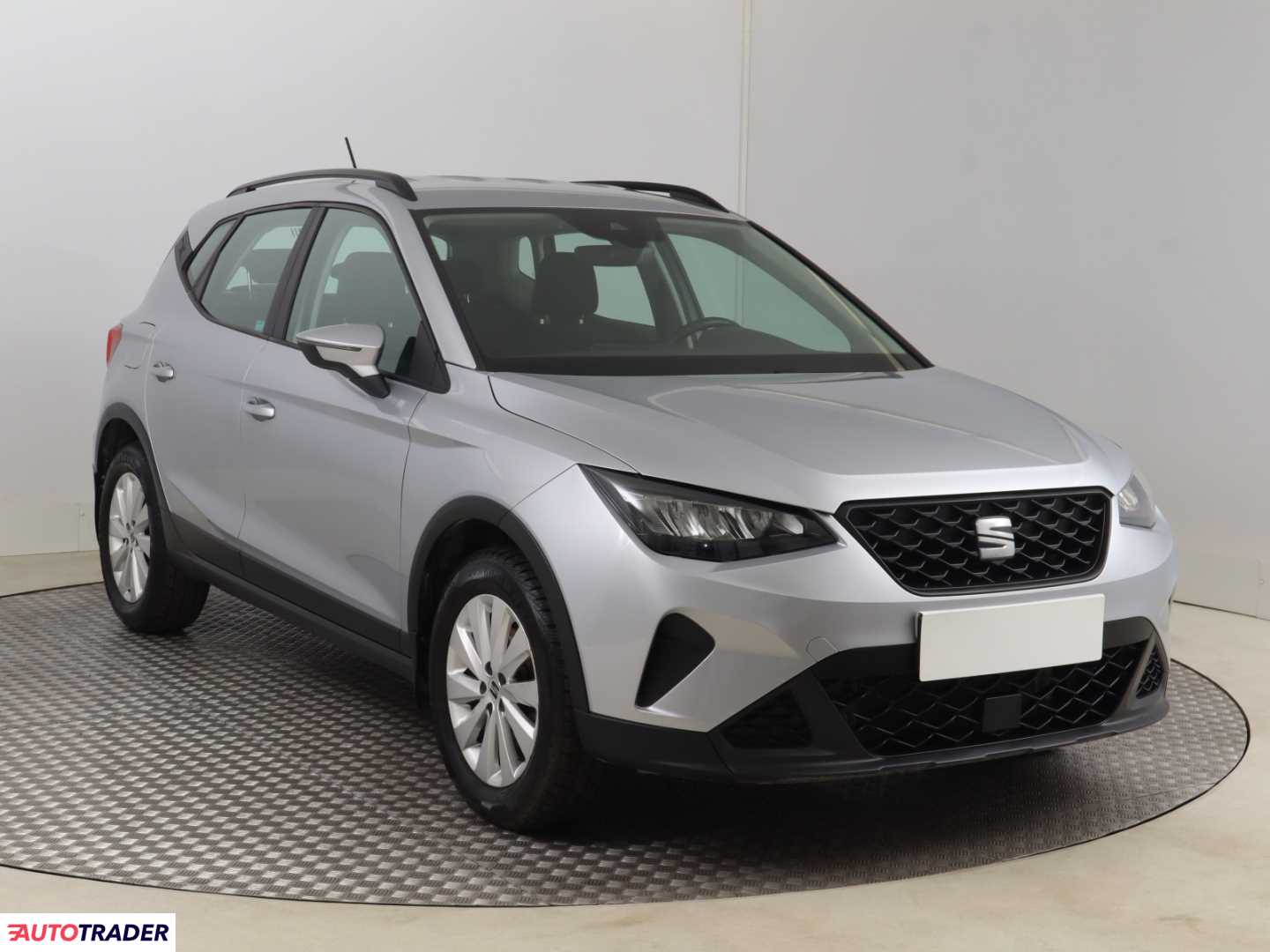 Seat Arona 2022 1.0 108 KM