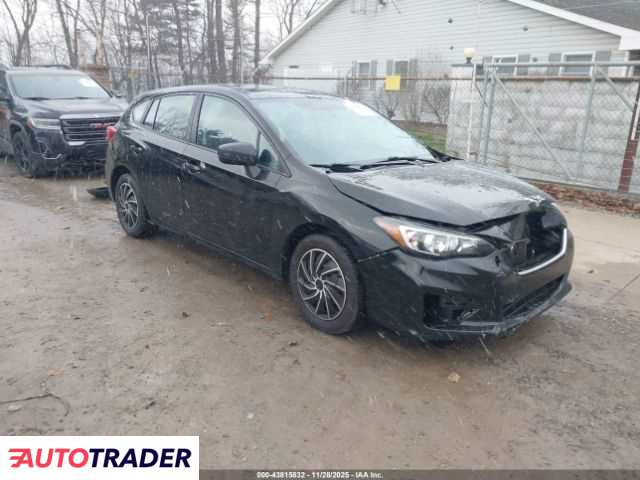 Subaru Impreza 2019 2