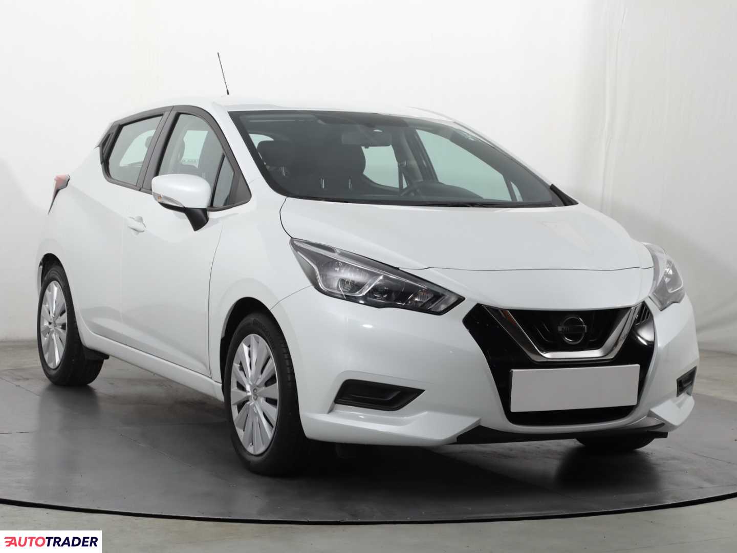 Nissan Micra 2018 0.9 88 KM Nissan Micra 2018 0.9 88 KM