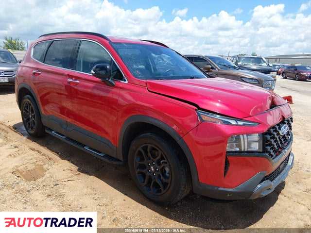 Hyundai Santa Fe 2023 2