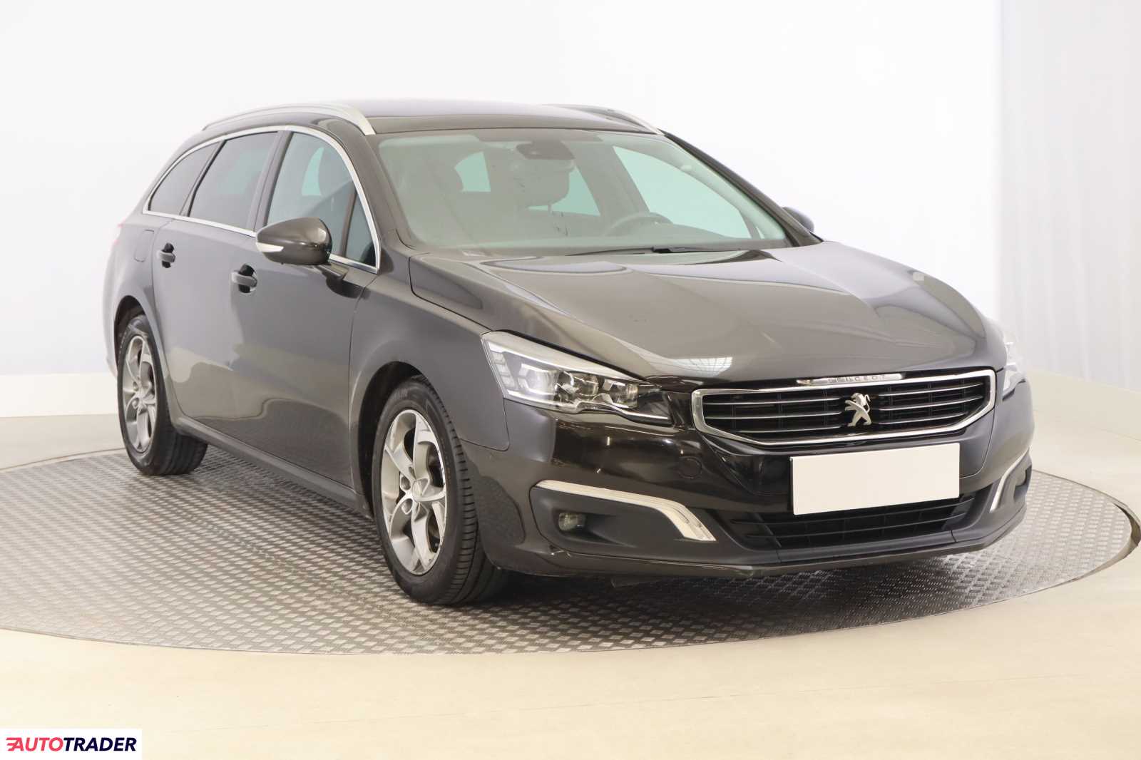 Peugeot 508 2014 2.0 138 KM