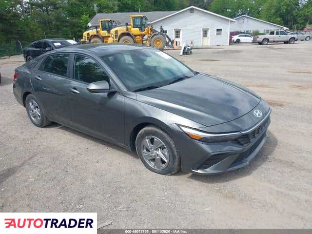 Hyundai Elantra 2024 2