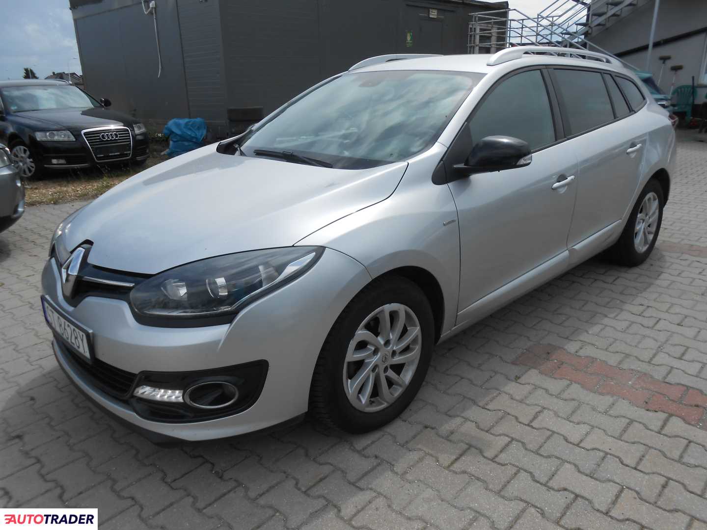 Renault Megane 2016 1.5 110 KM Renault Megane 2016 1.5 110 KM