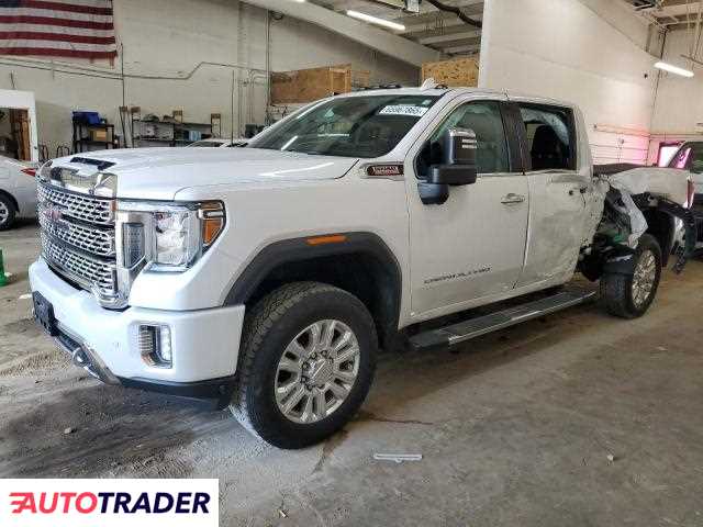GMC Sierra 2020 6