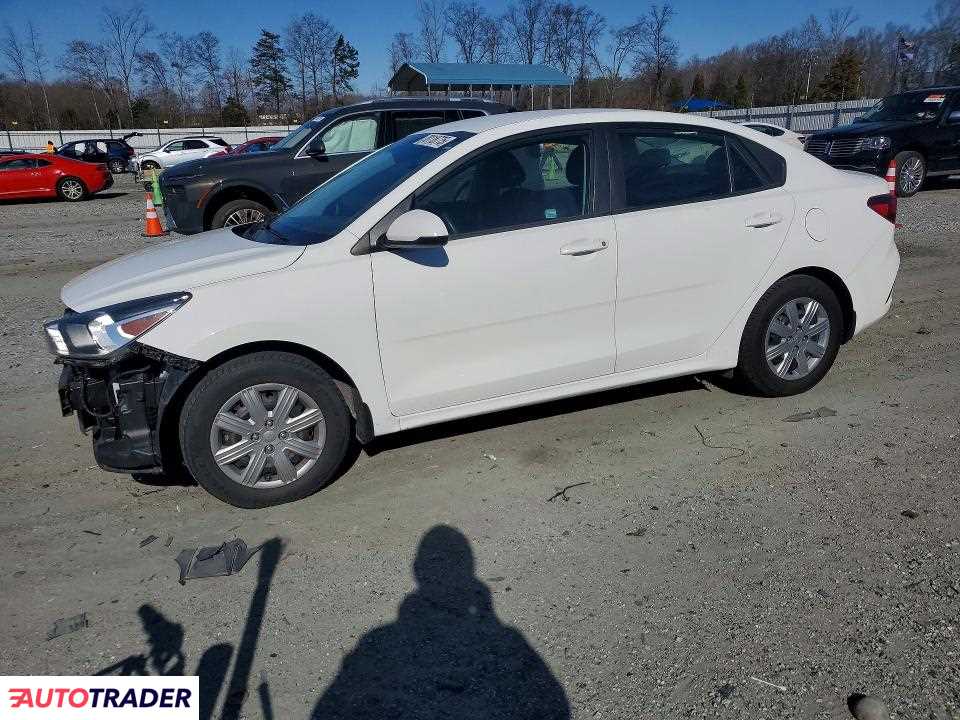 Kia Rio 2021 1